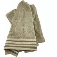 Greno Sintra Handdoek 50x90cm Beige - Luxe Katoen