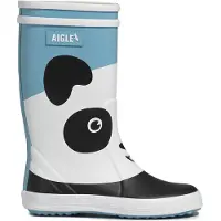 Aigle - Kid's Lolly Pop Play 3 - Rubberlaarzen 33, wit