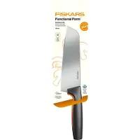 Fiskars Functional Form santokumes Roestvrij staal