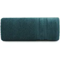 Eurofirany Porto Handoek 30x50 cm Donker Turquoise 500 g/m2 Katoen