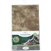My Village Vormbare sheet utah 100x60cm bruin/beige