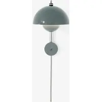 &tradition Flowerpot VP8 wandlamp Stone blue