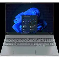 Lenovo Thinkbook 16p G6 Adr - 16 Inch Amd Ryzen 9 8940hx 32 Gb 512 Geforce Rtx 5060 Windows 11 Pro