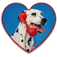 Seletti Toiletpaper Badmat Dog Call Center
