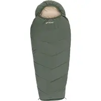 Outwell Slaapzak - Convertible Junior - Dusty Green - - OneSize - Slaapzakken