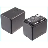 123accu Panasonic VW-VBK360 accu (3.7 V, 3000 mAh, huismerk)