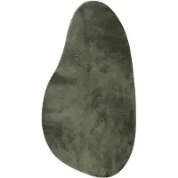 vidaXL Tapijt HUARTE Bosgroen 80 x 150 cm Polyester