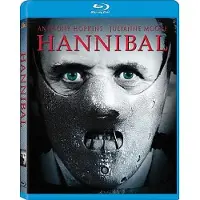 Import Hannibal 2001 Blu-ray