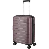 Travelite Air Base 4 Wheel Cabin Trolley Expandable lilac metallic
