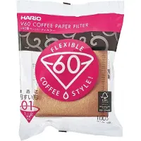 Hario Papierfilters Misarashi V60-1
