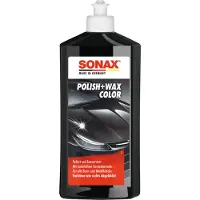 Sonax Polish & Wax Zwart 500 ml (296.100)