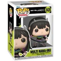 Funko POP! Figurine Pop Animation BeyBladeX Multi Nana-iro