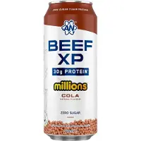 Applied Nutrition Beef-XP Heldere proteïnedrank (12 stuks) - eiwit