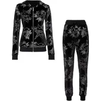 Philipp Plein Trainingspak: Top & Broek Love
