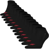 Levi's Sokken rood / zwart