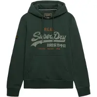 Superdry Sweatshirt 'Heritage' pueblo / spar
