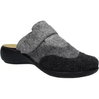 Josef seibel Dames Slipper Korsika 308 in grijs