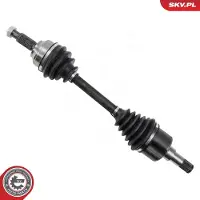 ESEN SKV 40SKV125 Aandrijfas