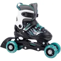 Tempish TRILO 4-in-1 rolschaatsen, maat 26/29