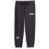 Tom Tailor Broek donkergrijs / wit