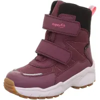 Superfit Snowboots 'CULUSUK 2.0' cyclaam / rosa / zwart