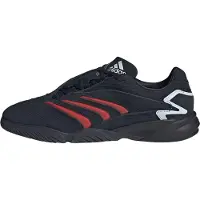 Adidas Sneakers laag 'Predator Sala' kersrood / zwart