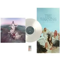 POLYDOR Everything's Falling Vinyle Blanc
