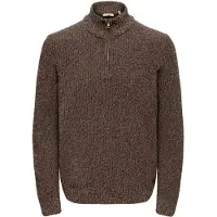 Only & Sons Trui 'ONSJOIN' bruin gemêleerd