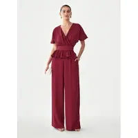 BWLDR Jumpsuit rood