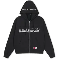 AND1 Sportsweatshirt zwart