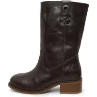 Ca'shott Chelsea boots ' CASVILMA ' donkerbruin
