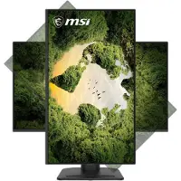 MSI Pro Mp275pgn E14 - 27 Inch Full Hd 1920 X 1080 Pixels Ips (in-plane Switching)