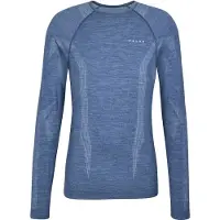 Falke LS Wool-Tech Shirt Heren Capitain M
