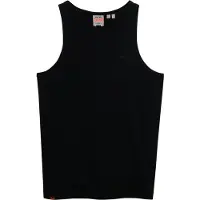 Superdry Shirt 'Essential' zwart