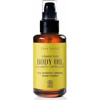 Alma Secret Firming Yuzu 100ml Lichaamsolie