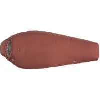 Robens Spire Slaapzak Kinderen, rood Right Zipper 2020 Mummie slaapzakken