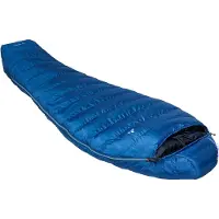 Vaude - Hochgrat 500 DWN - Donzen slaapzak XL, ultramarine