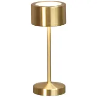 Fischer Leuchten Buitenlamp Vicenza-XS-Pro Outdoor Goud