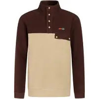 Protest Sportsweatshirt 'PRTWigland' bruin
