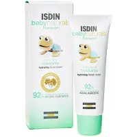 Isdin Hydraterende crème - - Babynaturals - 50 ml - Hypoallergene - Dagelijkse verzorging