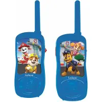 Lexibook Paw Patrol Walkie-talkies
