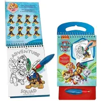 Paw Patrol Nickelodeon Magische Kleurset Junior Groen 2-delig