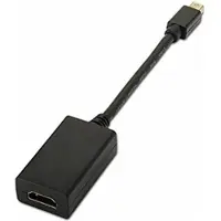 Nanocable Adaptateur Mini DisplayPort vers HDMI 10.16.0102 15 cm