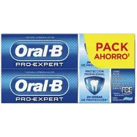 Oral-B Pro-expert Professionele Bescherming Tandpasta Verpakking Van 2 X 75 ml