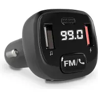 Energy Sistem FM-zender voor auto met spreekfunctie |