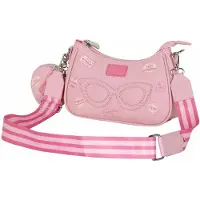 KARACTERMANIA Barbie Travel Fancy Bag 2.0 Schoudertas