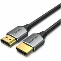 Vention ALEHG HDMI kabel 1,5 m HDMI Type A (Standaard) Grijs