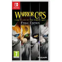 Warrior Cats: Clans of the Forest - Feral Edition - Nintendo Switch