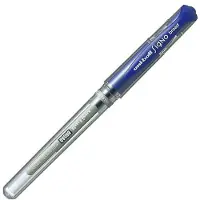 Uni-Ball Signo Broad Um-153 Pen Blauw Kinderen