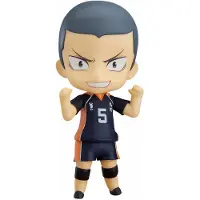 Good Smile Company Haikyu!! Nendoroid actiefiguur Ryunosuke Tanaka (heruitgave), 10 cm
